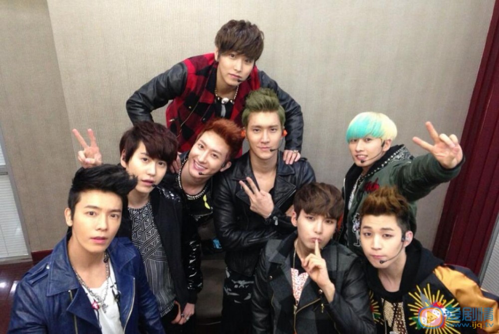 周觅Super Junior-M 周觅高清写真_周觅高清剧照