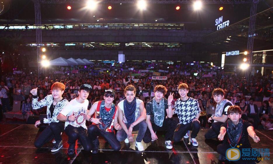周觅Super Junior-M 周觅高清写真_周觅高清剧照