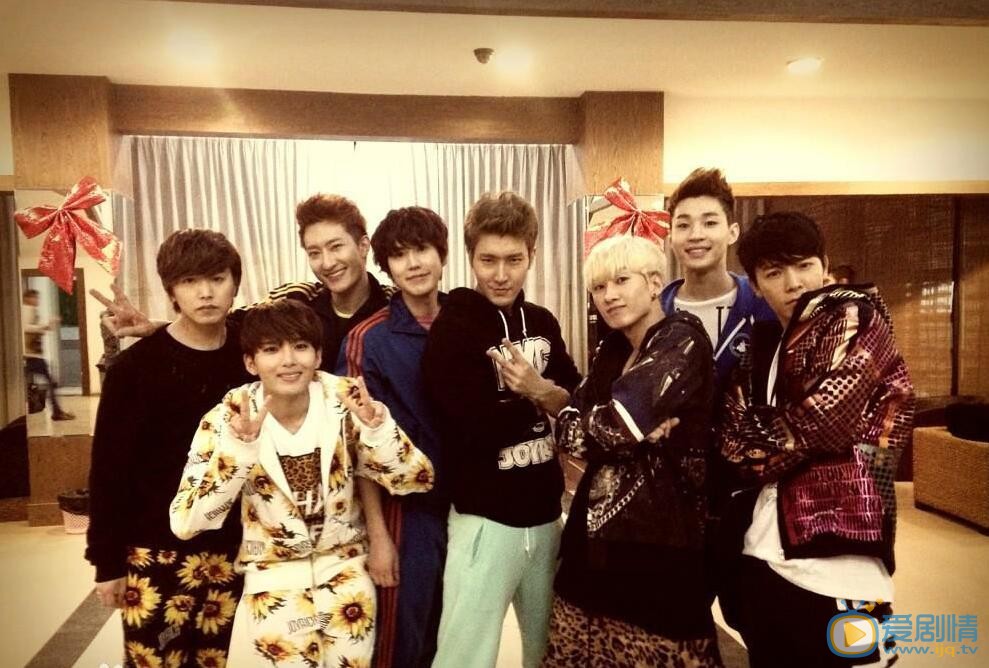 周觅Super Junior-M 周觅高清写真_周觅高清剧照
