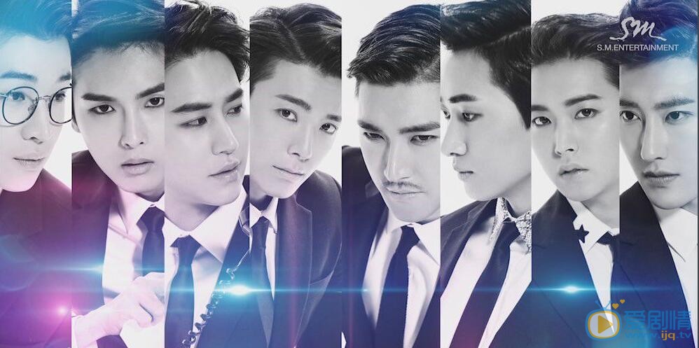 周觅Super Junior-M 周觅高清写真_周觅高清剧照