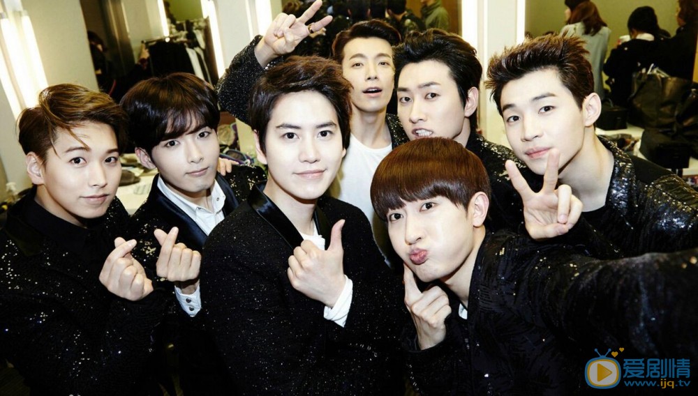 周觅Super Junior-M 周觅高清写真_周觅高清剧照