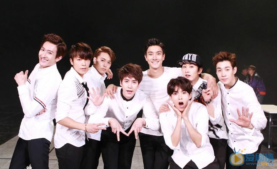 周觅Super Junior-M 周觅高清写真_周觅高清剧照