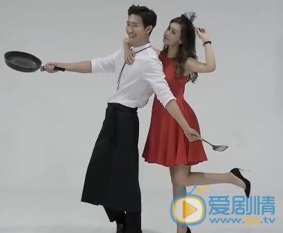 周觅《最佳情侣》剧照 周觅高清写真_周觅高清剧照