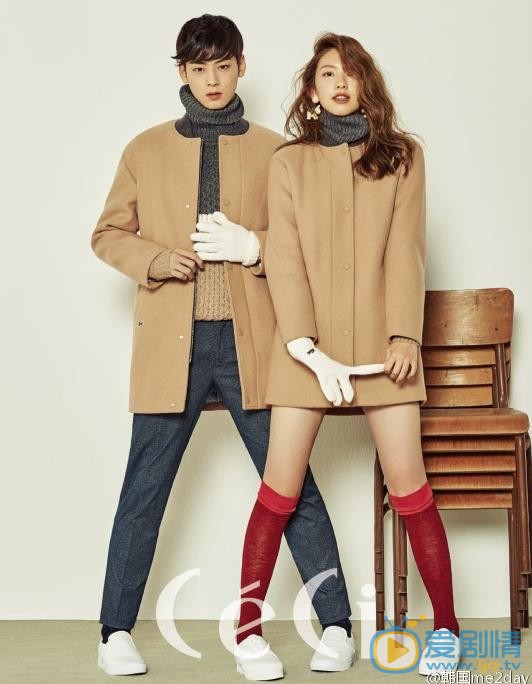《CECI》写真