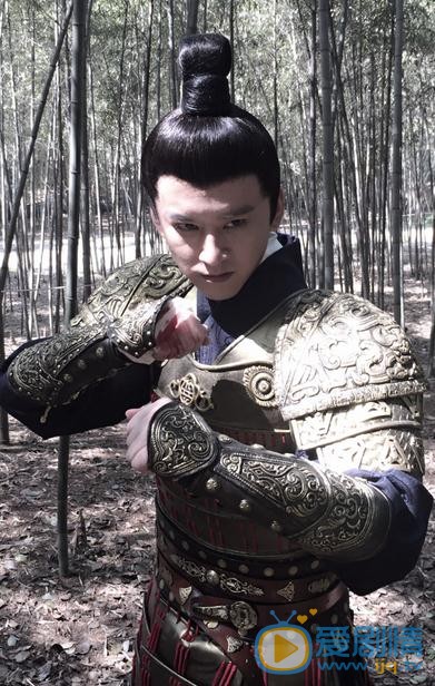 姜震昊片场照 姜震昊高清写真_姜震昊高清剧照