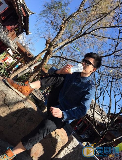 姜震昊生活照 姜震昊高清写真_姜震昊高清剧照