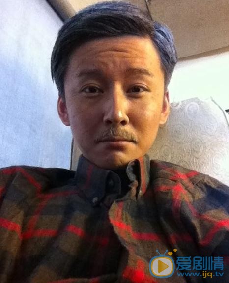 姜震昊片场照 姜震昊高清写真_姜震昊高清剧照
