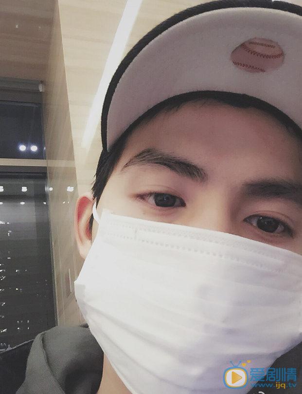 胡文喆生活照 胡文喆高清写真_胡文喆高清剧照