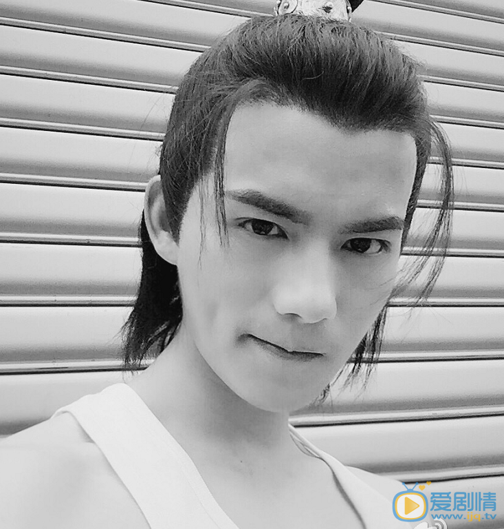 胡文喆生活照 胡文喆高清写真_胡文喆高清剧照
