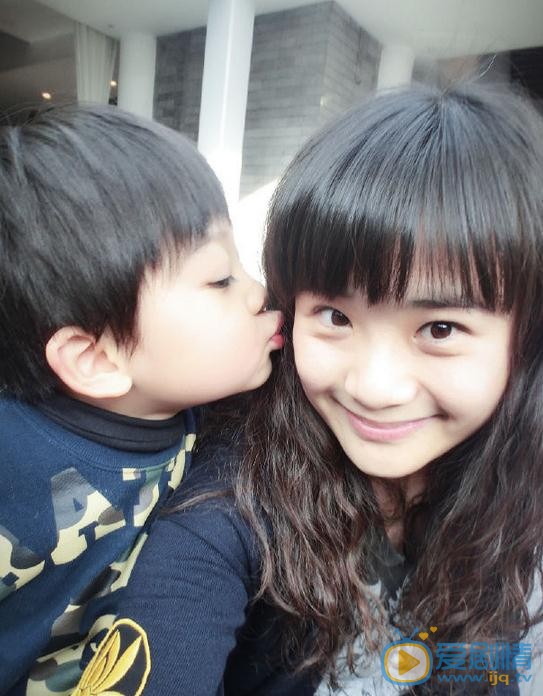 彭子苏萌照 彭子苏高清写真_彭子苏高清剧照
