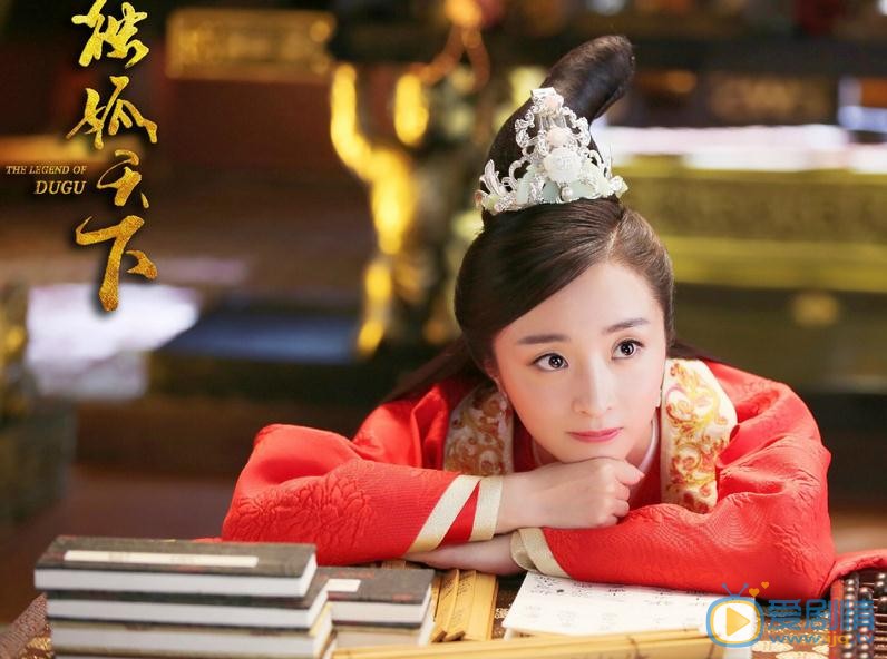 独孤天下即将杀青 独孤三姐妹颜值剧照曝光