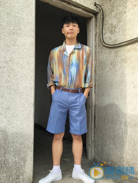 陈宥宸个性写真 陈宥宸高清写真_陈宥宸高清剧照