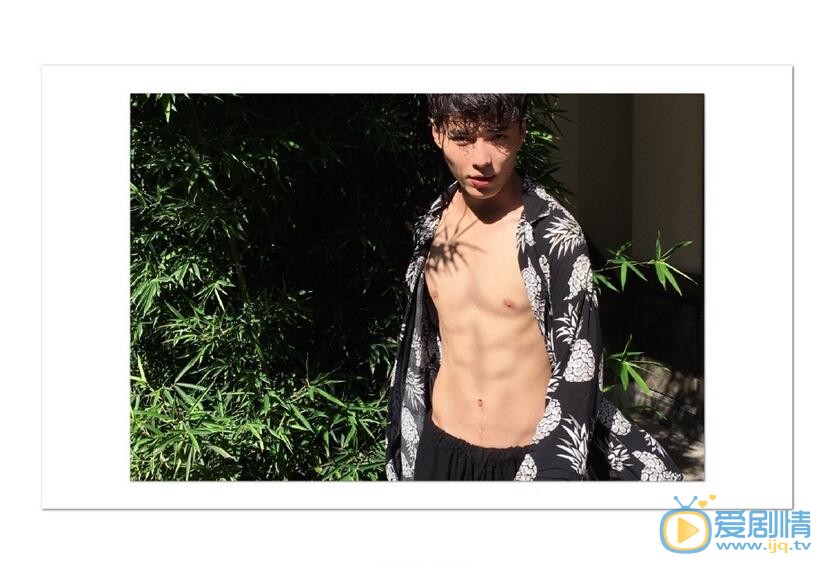 陈宥宸个性写真 陈宥宸高清写真_陈宥宸高清剧照