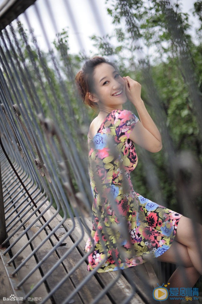 曾泳醍三亚唯美写真 曾泳醍高清写真_曾泳醍高清剧照