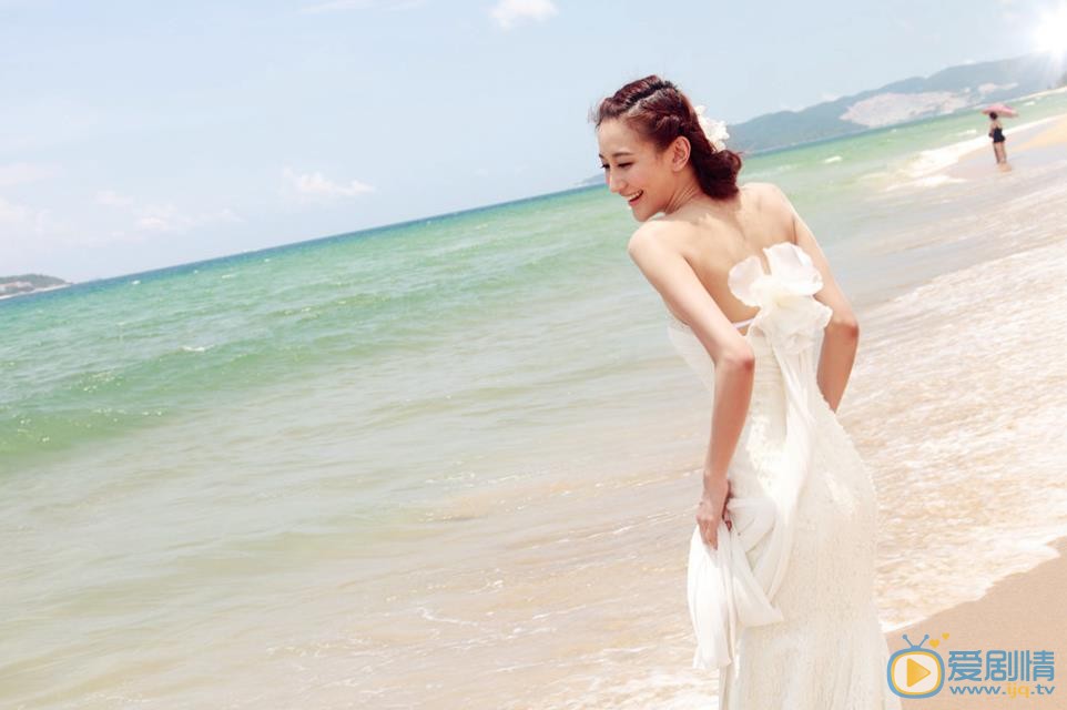 曾泳醍三亚唯美写真 曾泳醍高清写真_曾泳醍高清剧照