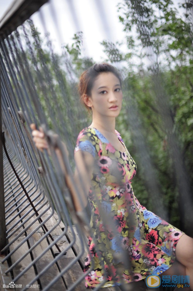 曾泳醍三亚唯美写真 曾泳醍高清写真_曾泳醍高清剧照