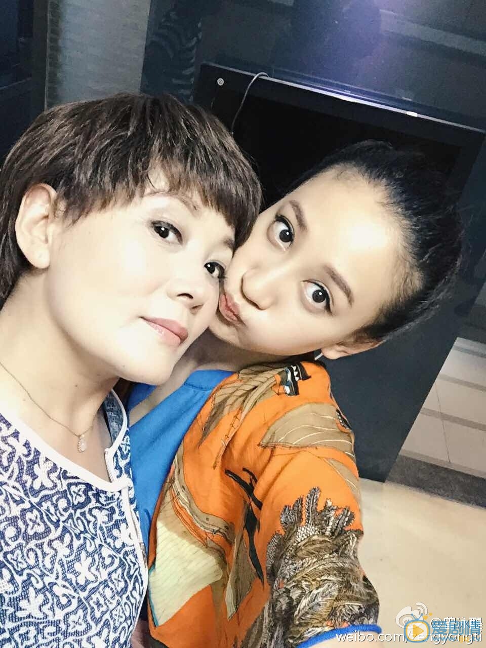 曾泳醍卖萌表情 曾泳醍高清写真_曾泳醍高清剧照