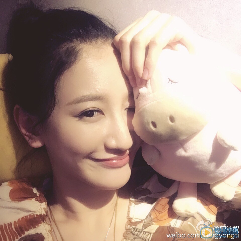 曾泳醍生活照 曾泳醍高清写真_曾泳醍高清剧照