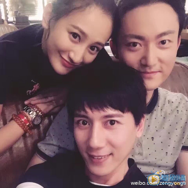 曾泳醍生活照 曾泳醍高清写真_曾泳醍高清剧照