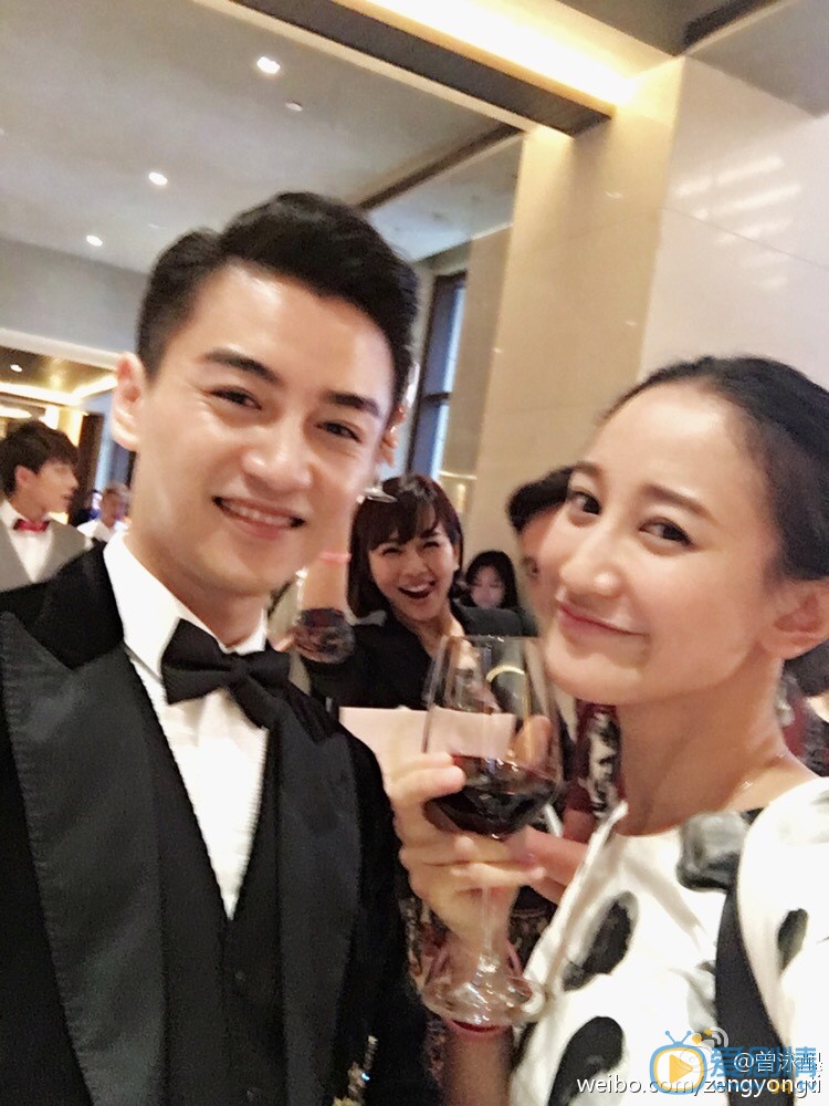 曾泳醍生活照 曾泳醍高清写真_曾泳醍高清剧照