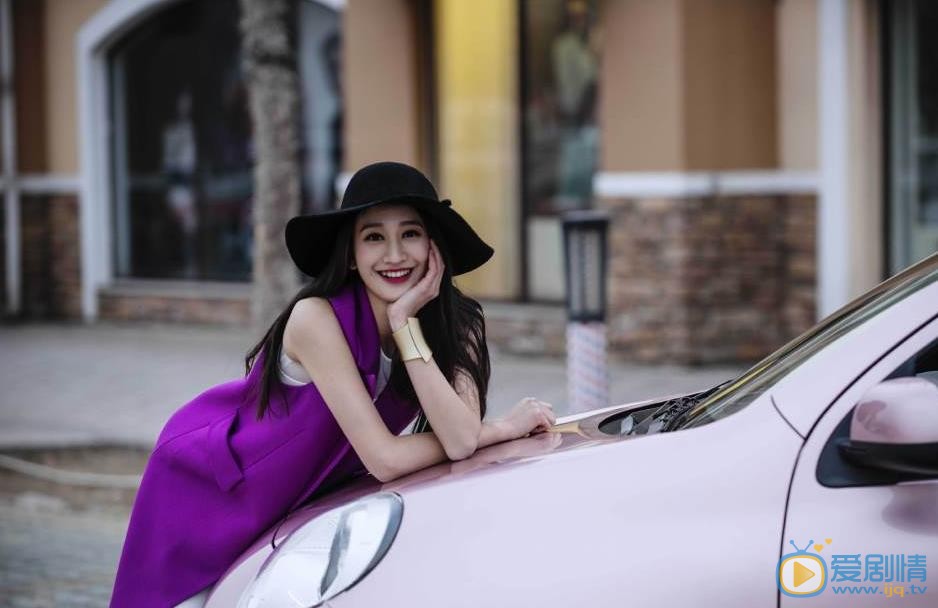 曾泳醍时尚街拍照 曾泳醍高清写真_曾泳醍高清剧照