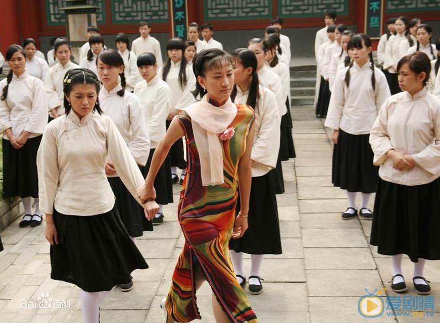 曾泳醍《战火四千金》剧照 曾泳醍高清写真_曾泳醍高清剧照