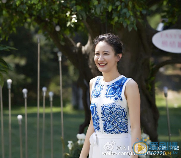 曾泳醍《北上广依然相信爱情》剧照 曾泳醍高清写真_曾泳醍高清剧照