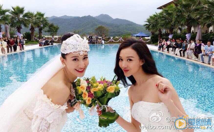 曾泳醍《美梦成真》剧照 曾泳醍高清写真_曾泳醍高清剧照