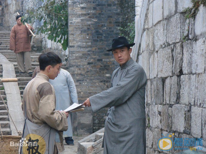 王新《侦察记》剧照 王新高清写真_王新高清剧照