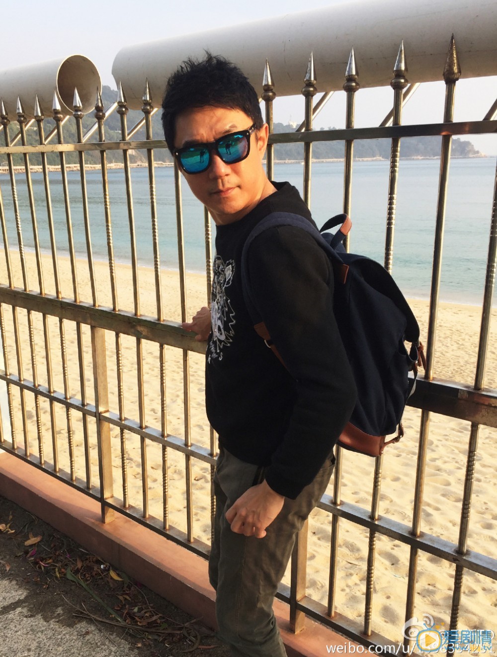 王新旅行照 王新高清写真_王新高清剧照