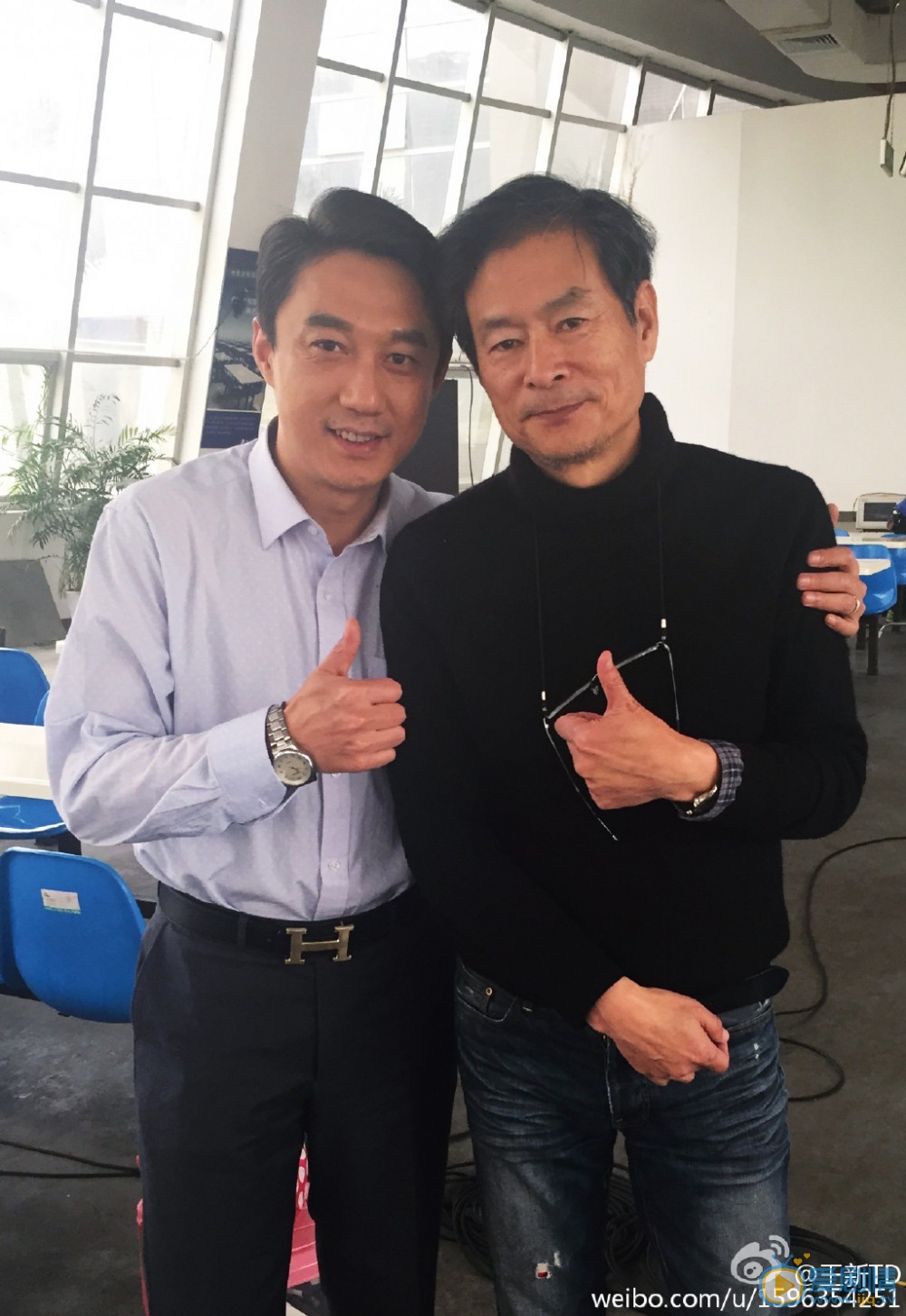 王新生活照 王新高清写真_王新高清剧照