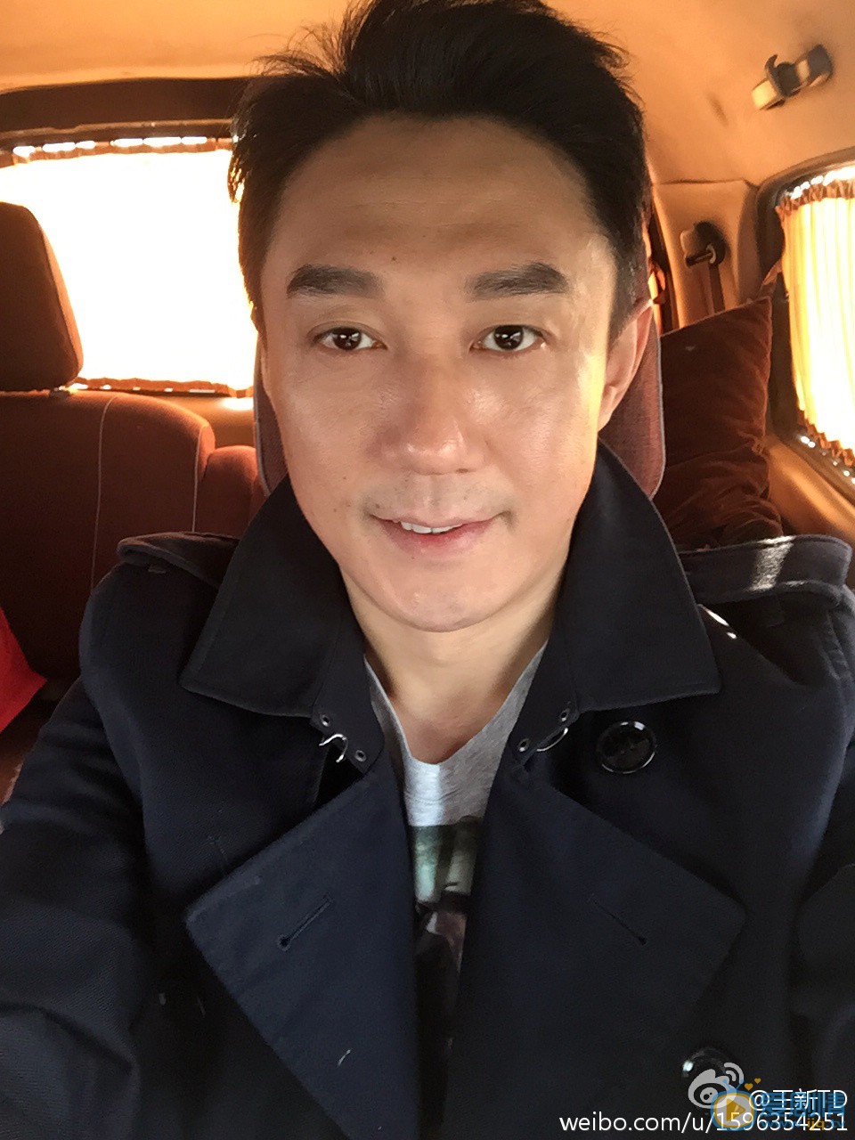王新生活照 王新高清写真_王新高清剧照