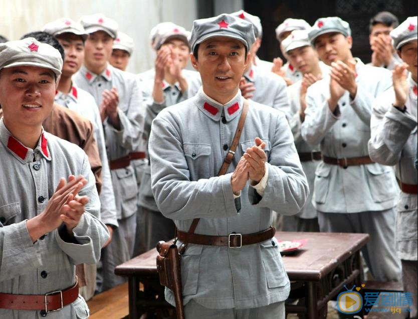 王新《映山红》剧照 王新高清写真_王新高清剧照