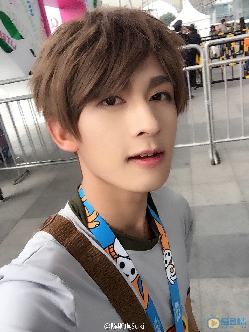 陈斯琪cosplay照片 陈斯琪高清写真_陈斯琪高清剧照