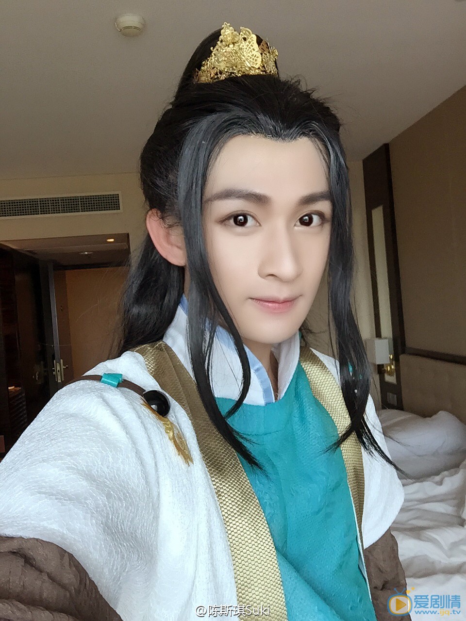 陈斯琪cosplay照片 陈斯琪高清写真_陈斯琪高清剧照