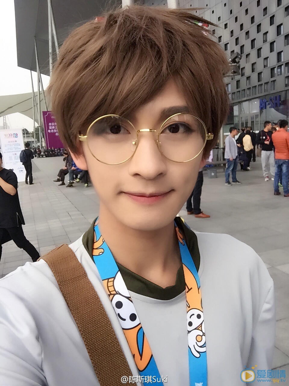 陈斯琪cosplay照片 陈斯琪高清写真_陈斯琪高清剧照