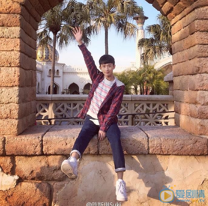 陈斯琪生活照 陈斯琪高清写真_陈斯琪高清剧照