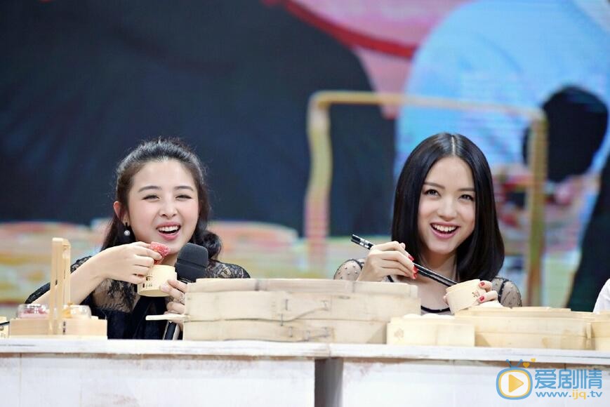 张梓琳《天天向上》节目照 张梓琳高清写真_张梓琳高清剧照