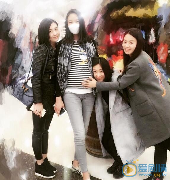 张梓琳孕妇照 张梓琳高清写真_张梓琳高清剧照