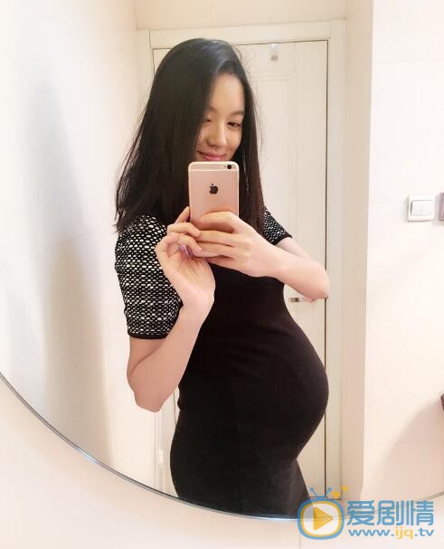 张梓琳孕妇照 张梓琳高清写真_张梓琳高清剧照