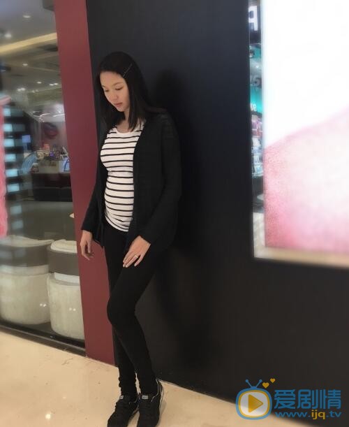 张梓琳孕妇照 张梓琳高清写真_张梓琳高清剧照