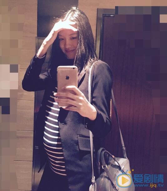 张梓琳孕妇照 张梓琳高清写真_张梓琳高清剧照