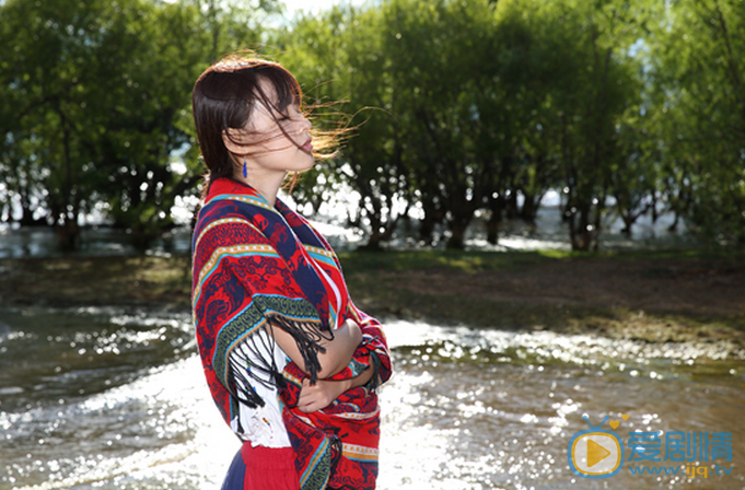邹杨民族写真 邹杨高清写真_邹杨高清剧照