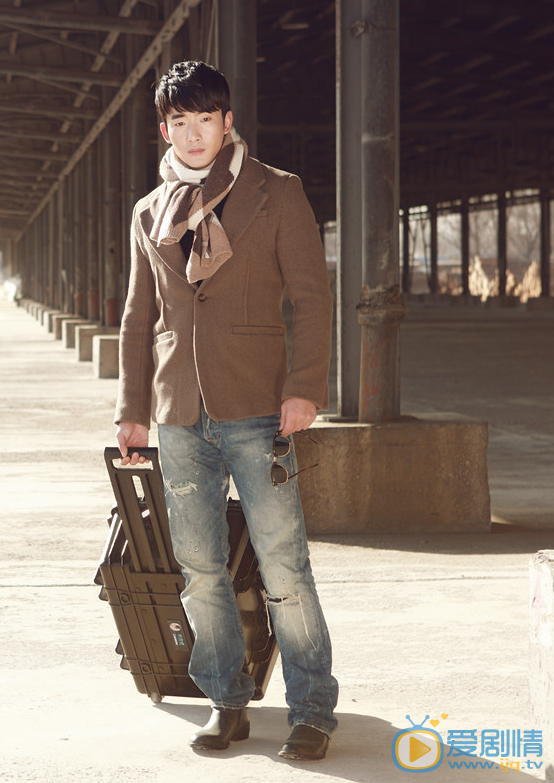 魏炳桦时尚大片 魏炳桦高清写真_魏炳桦高清剧照