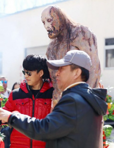 鬼吹灯之精绝古城红犼是什么怪物？红犼长什么样？