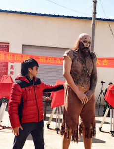 鬼吹灯之精绝古城红犼是谁演的？红犼扮演者孙明明个人资料简介