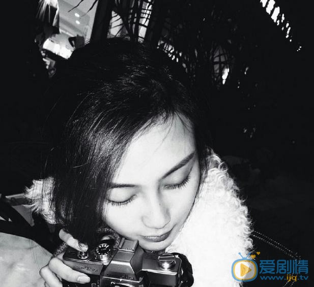 尚语贤可爱照 尚语贤高清写真_尚语贤高清剧照