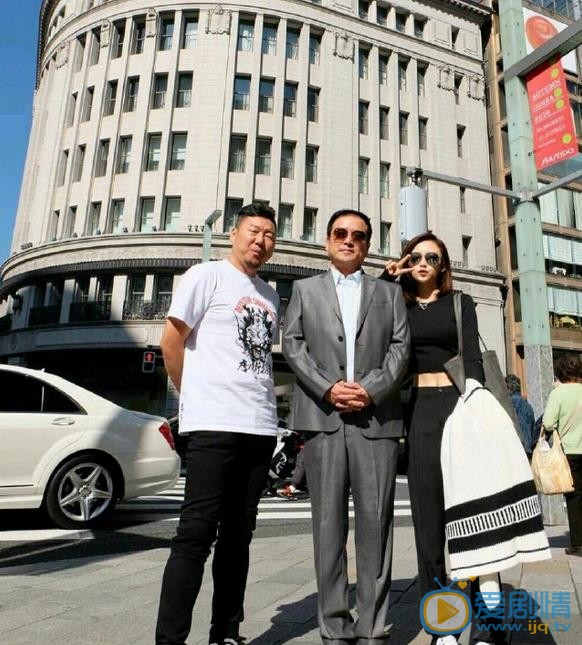 尚语贤日本旅行照 尚语贤高清写真_尚语贤高清剧照