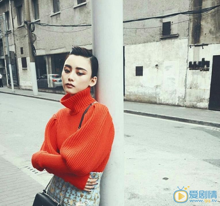 尚语贤生活照 尚语贤高清写真_尚语贤高清剧照