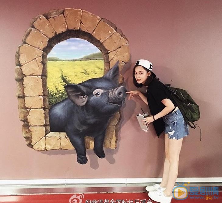 尚语贤韩国旅行照 尚语贤高清写真_尚语贤高清剧照